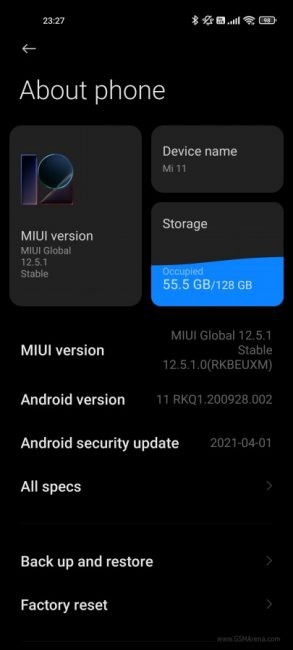 MIUI 3