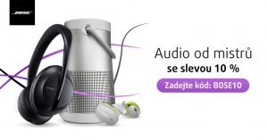 PR Bose week