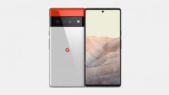 Pixel 6 1 1