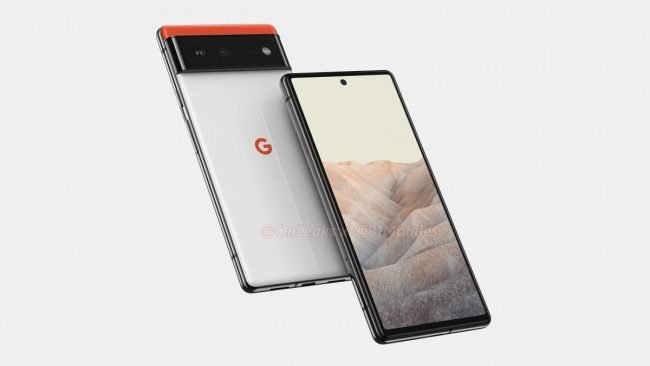 Pixel 6 1