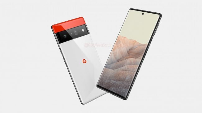 Pixel 6 3