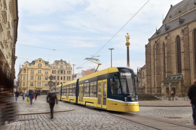 Plzen tramvaj 1 Plzen tramvaj 1