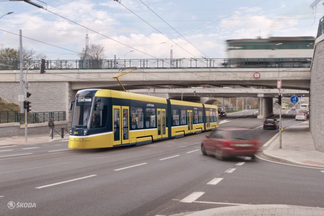 Plzen tramvaj 2