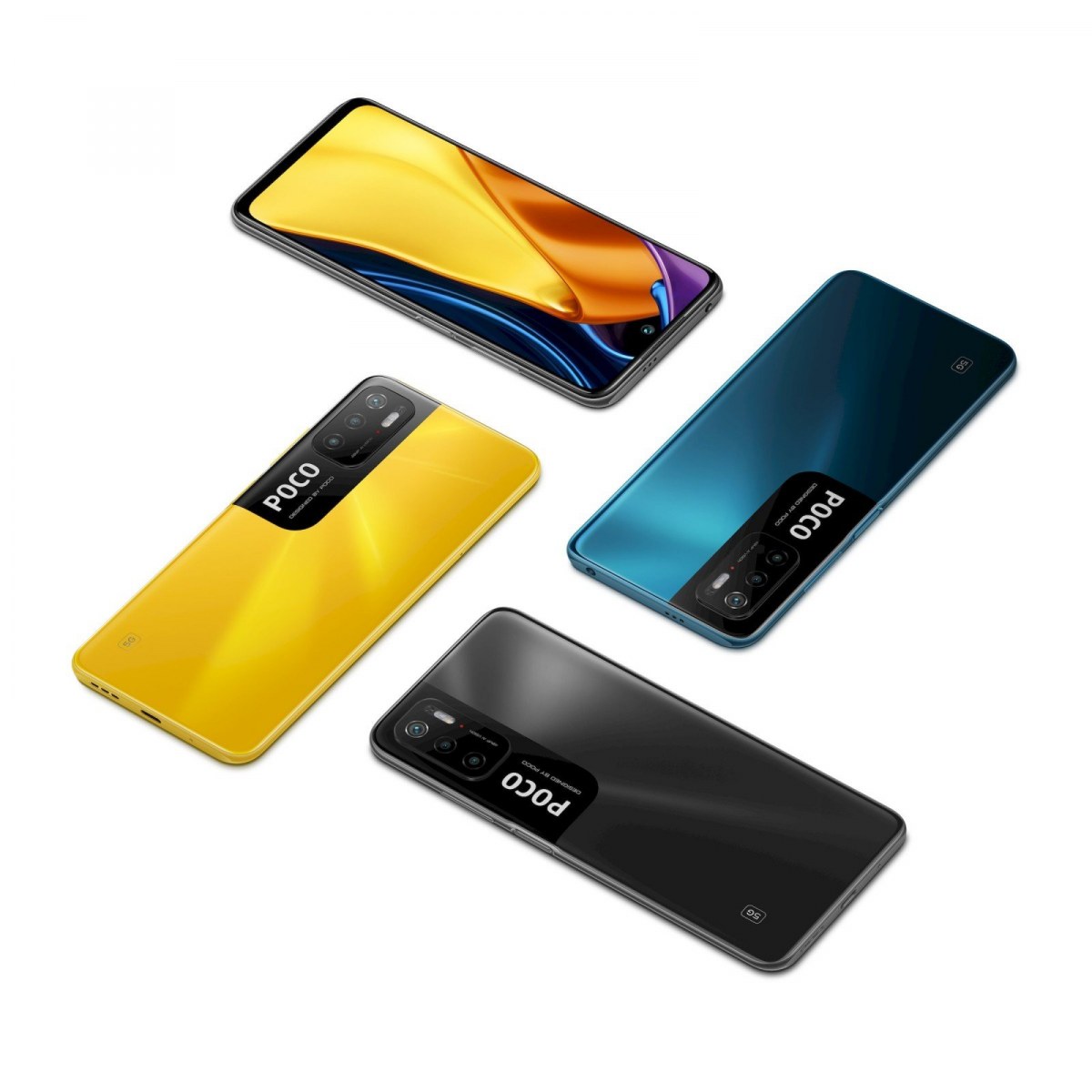 Poco M3 Pro 5G 1 1