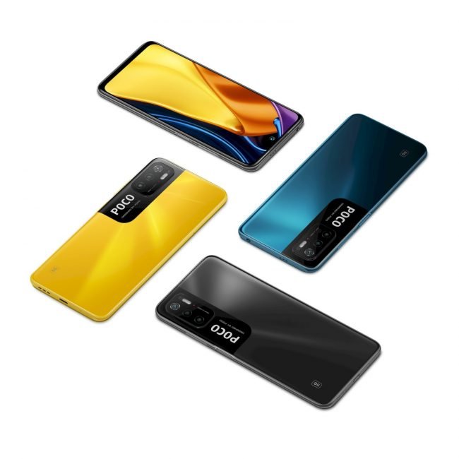Poco M3 Pro 5G 1 1
