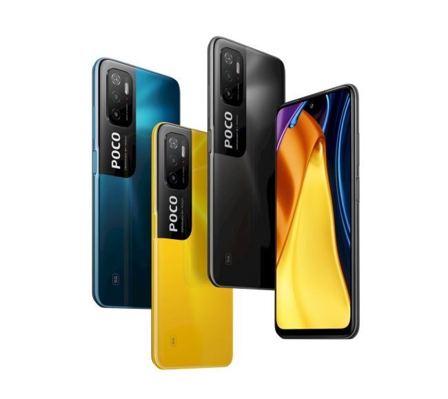 Poco M3 Pro 5G 1