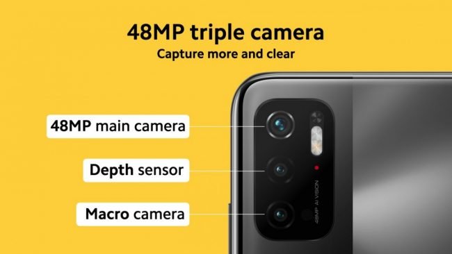Poco camera