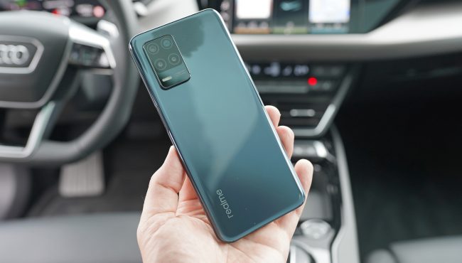 Realme 8 5G clanek recenze test Realme 8 5G clanek recenze test