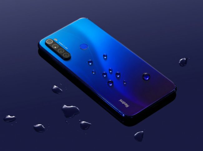 Redmi Note 8 2021 2