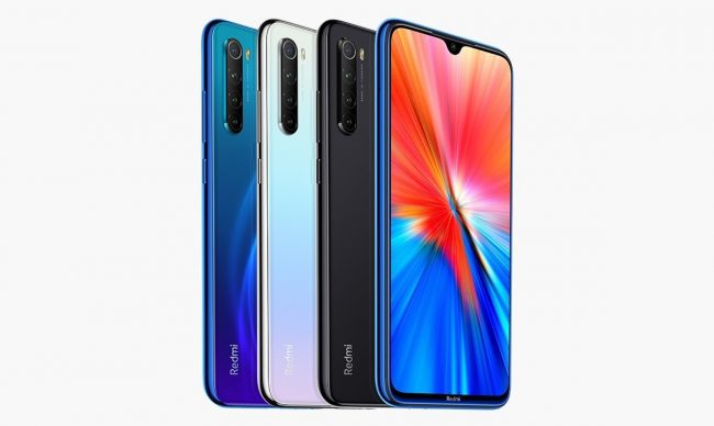 Redmi Note 8 2021 3