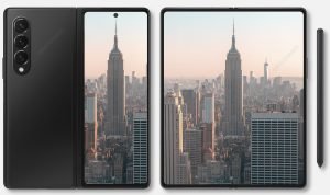 Samsung Galaxy Z Fold 3