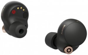 Sony WF 1000XM4 4