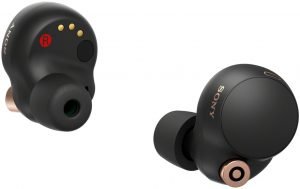 Sony WF 1000XM4 leaked renders 3