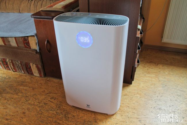 Tesla Smart Air Purifier Pro L 1 Tesla Smart Air Purifier Pro L 1