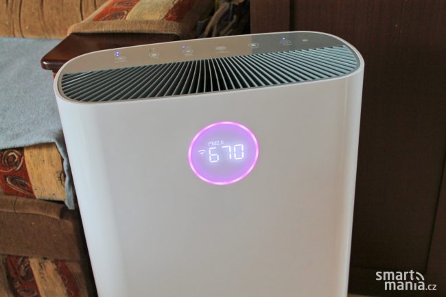 Tesla Smart Air Purifier Pro L 10