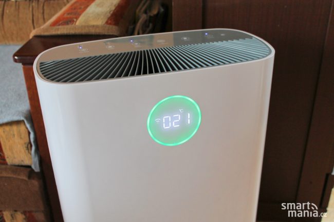 Tesla Smart Air Purifier Pro L 12