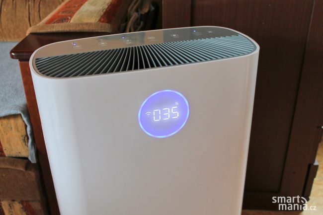 Tesla Smart Air Purifier Pro L 13 Tesla Smart Air Purifier Pro L 13