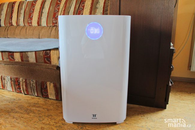 Tesla Smart Air Purifier Pro L 14 Tesla Smart Air Purifier Pro L 14