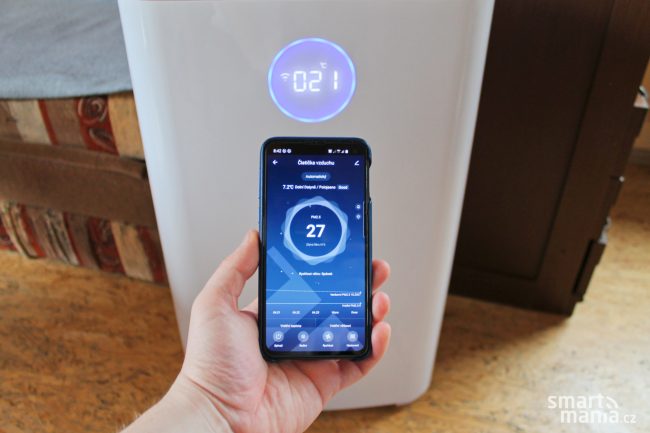Tesla Smart Air Purifier Pro L 15 Tesla Smart Air Purifier Pro L 15
