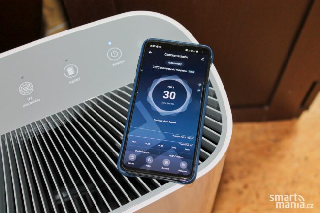 Tesla Smart Air Purifier Pro L 16 Tesla Smart Air Purifier Pro L 16