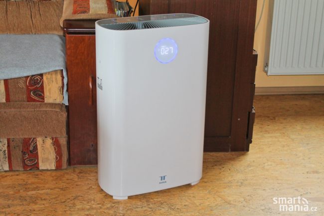 Tesla Smart Air Purifier Pro L 17 Tesla Smart Air Purifier Pro L 17