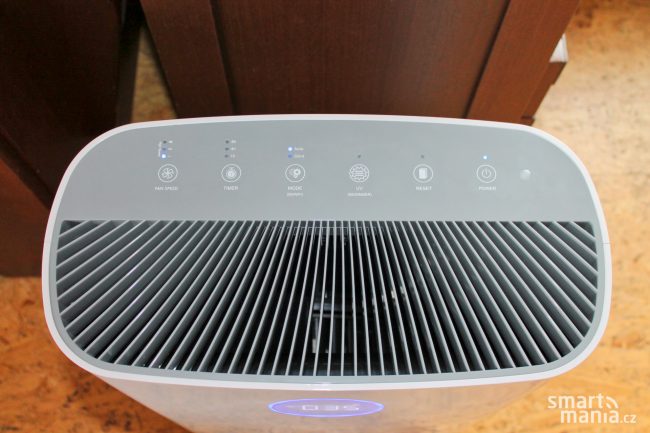Tesla Smart Air Purifier Pro L 3 Tesla Smart Air Purifier Pro L 3