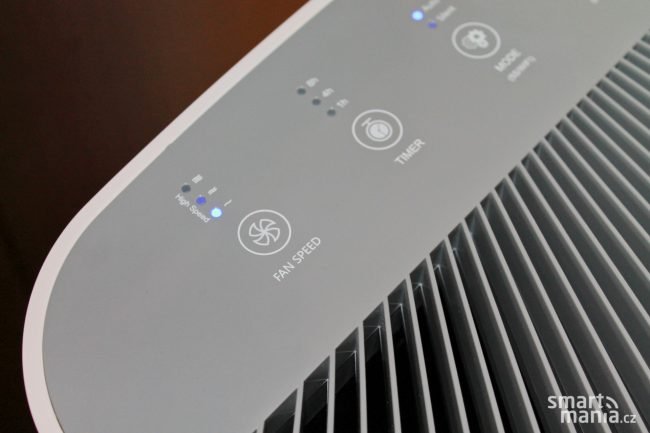 Tesla Smart Air Purifier Pro L 4 Tesla Smart Air Purifier Pro L 4