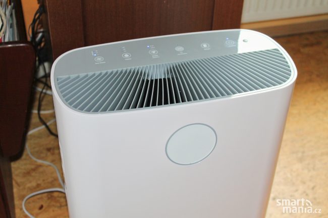 Tesla Smart Air Purifier Pro L 6 Tesla Smart Air Purifier Pro L 6