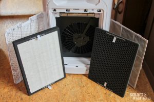 Tesla Smart Air Purifier Pro L 8
