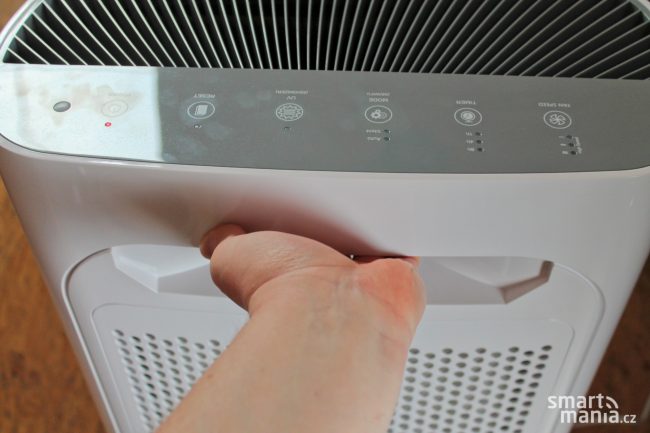 Tesla Smart Air Purifier Pro L 9 Tesla Smart Air Purifier Pro L 9