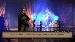 The Witcher Tales Thronebreaker 3