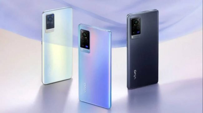 Vivo X60 Pro 5G 2