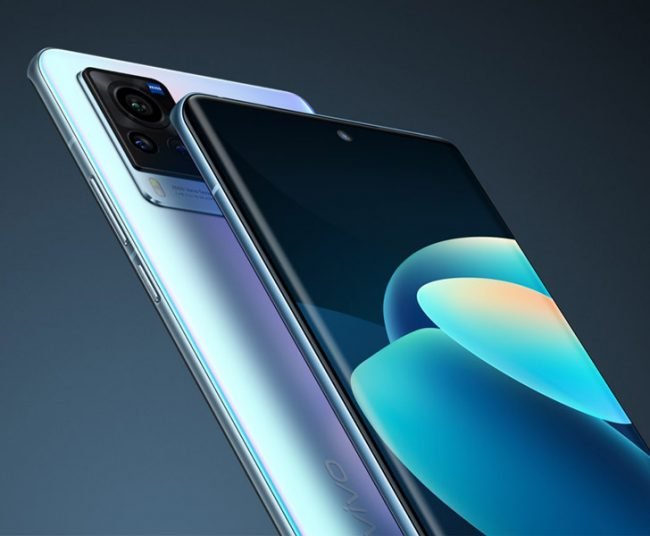 Vivo X60 Pro 5G 4