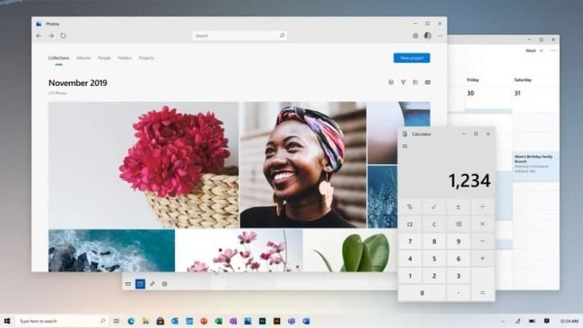 Windows 10 1
