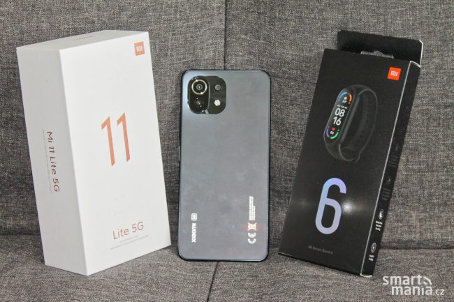 Xiaomi Mi 11 Lite 5G 1