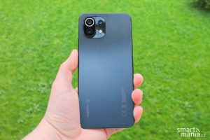 Xiaomi Mi 11 Lite 5G 3