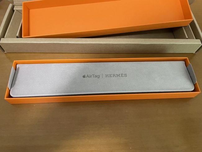 airtag hermes 2