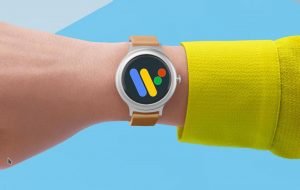 android wear hodinky watch