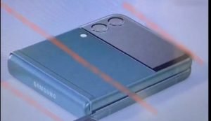 galaxy z flip 3 4