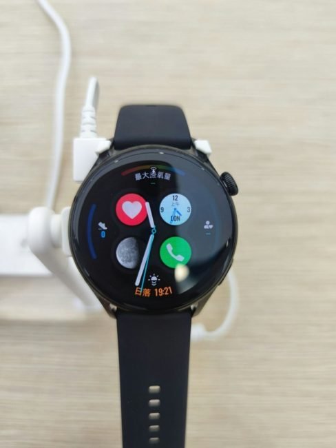 huawei watch 3 ithome leak 3