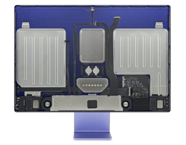 iMac teardown 2