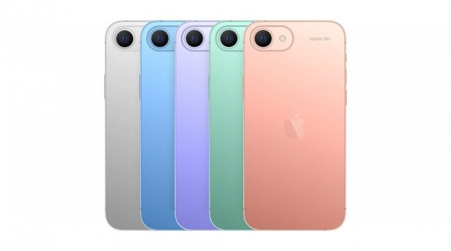 iPhone SE 2023 concept 1 iPhone SE 2023 concept 1
