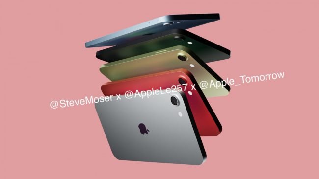 iPod Touch 3