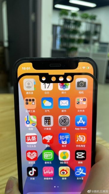 iphone notch 3