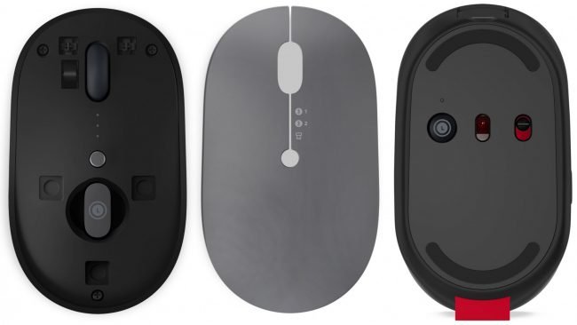 lenovo Go wireless Mouse