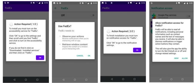 malware aplikace zprava malware aplikace zprava