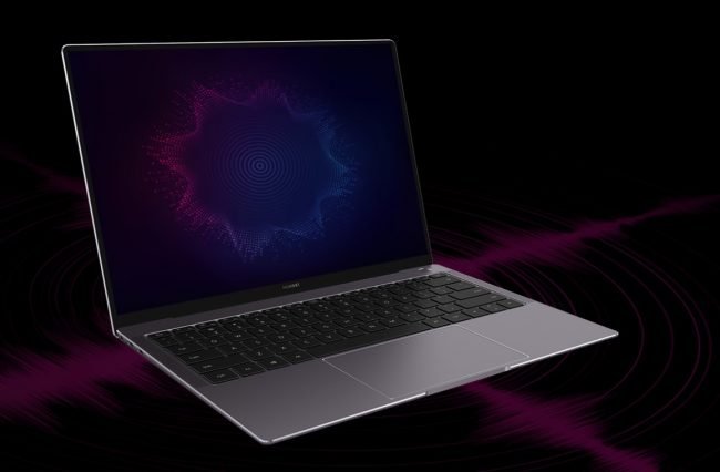 matebook X pro