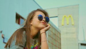 mcdonalds unsplash