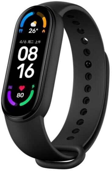 mi band 6 2