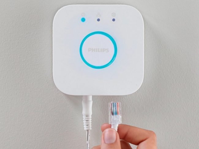 philips hue bridge philips hue bridge
